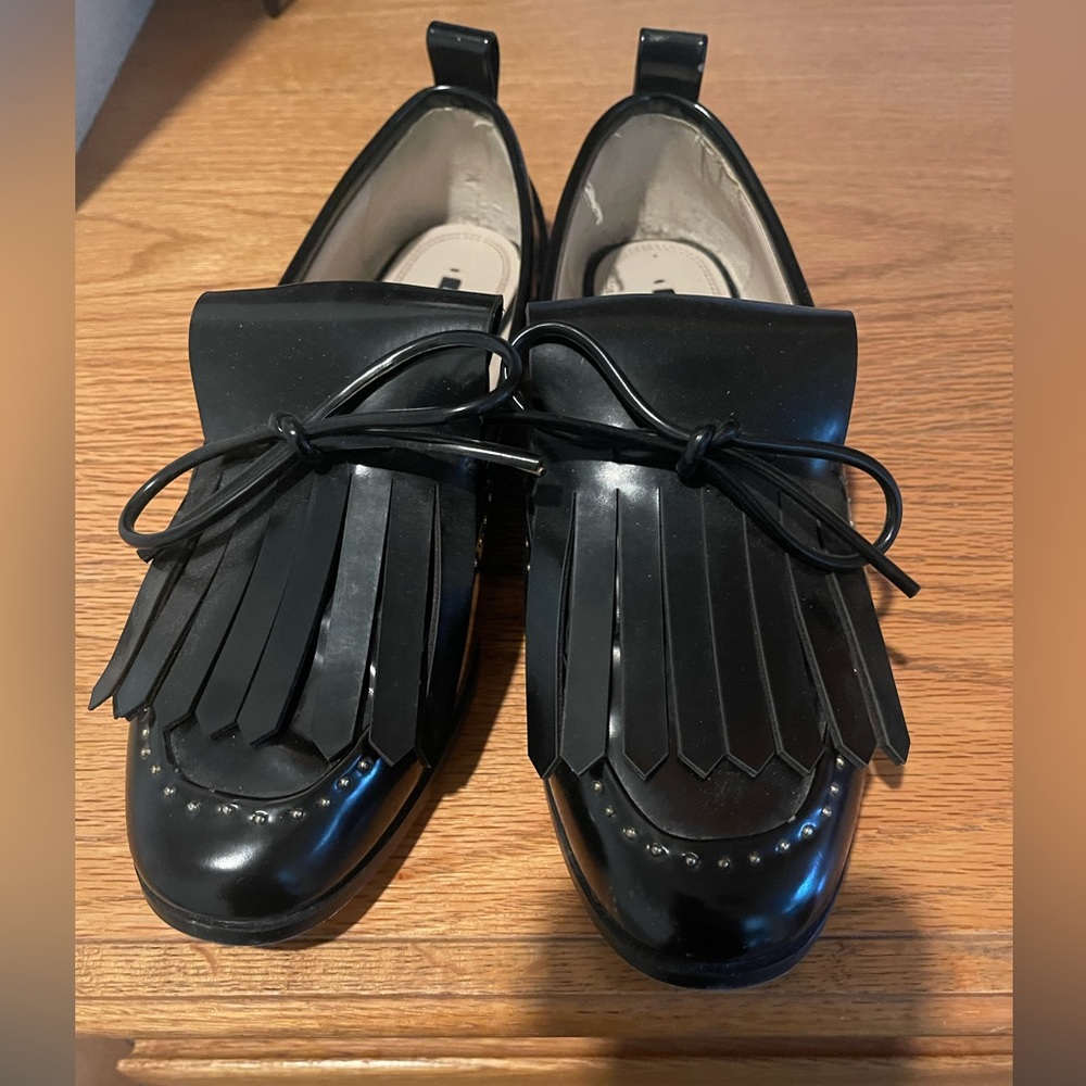 Zara Flats Loafers